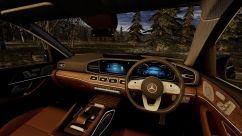 2020 Mercedes-Benz GLS 450 2