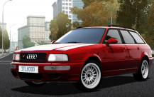 Audi RS2 Avant 1995 4