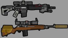 TMC Armory - Sniper Rifles #1 3