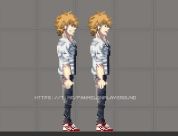 Chainsaw Man / Denji 0