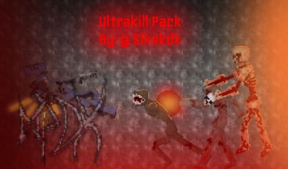 UltraKill Pack By Echpochmack & slesh