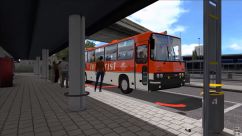 Bus Station (DLC Optional) 1