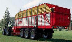 Pottinger Jumbo Loading Wagon (43000 Liters) 0
