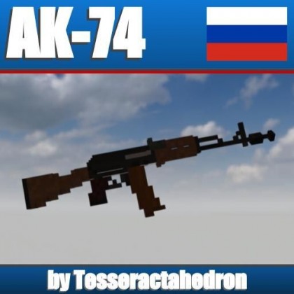 [REALISM UPDATE] AK-74