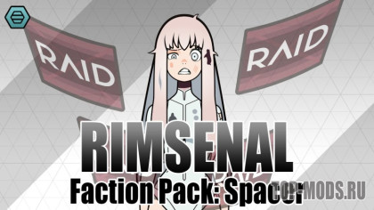 Rimsenal - Spacer Faction Pack