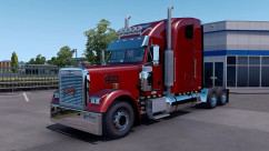 Freightliner Classic XL 2 0