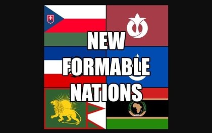 New Formable Nations