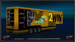 TZ Express Trailers Pack 0