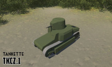 Project Altirus: Syrvanian Vehicles Standalone Pack 9