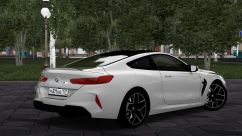BMW M8 F92 Coupe 2020 2