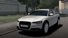 2015 Audi A6 Allroad 8