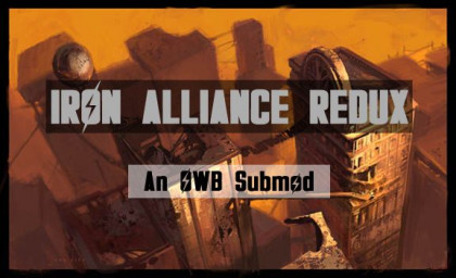 Old World Blues - Iron Alliance Redux