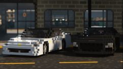 Saggy Vehicle Pack 7