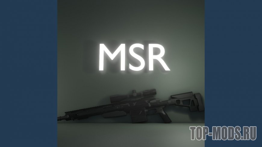 Apply msr mod