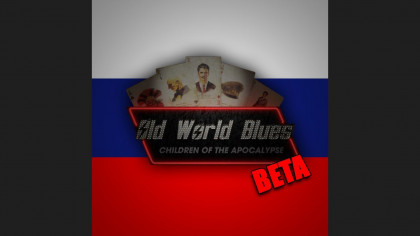 Old World Blues: Русская Локализация