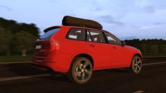 2017 Volvo XC90 T8 R-Design 8