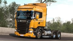 Scania R & R4 Brasil Edition 6