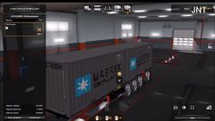 Container Trailer 4 axle 0
