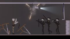 Law Enforcement Base: USA 2