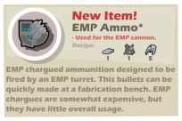 Expanded Materials Add-on - Ammunition Module 0