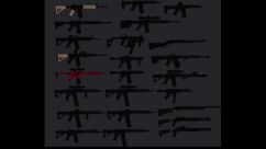 Self-Defence guns mod (My last mod in this year) 2