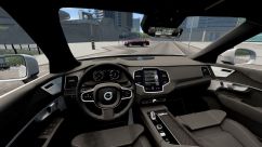 2017 Volvo XC90 T8 R-Design 7