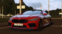 BMW M8 F92 Coupe 2020 5