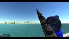 Call of Duty:Black Ops M14 by Sekicher 1