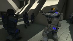 Falcon Infantry — Vanilla+ "The Halcyon Crisis" Spinoff Skins 3