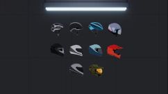 Helments Mod 2