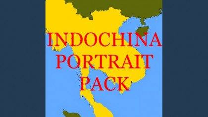 Indochina Portrait Pack