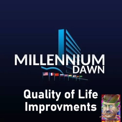 MD: Quality of Life Impros
