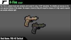 2035 Armories - Arma 3 Weapons 1