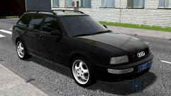 Audi RS2 Avant 1995 1