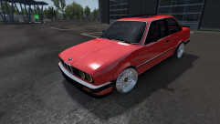 BMW 320i E30 2