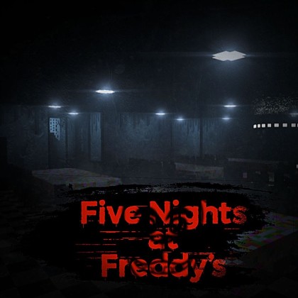 Map Five Night at Freddy's