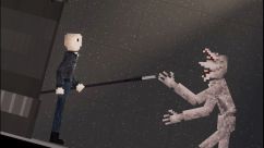 DEMOGORGON BATTLEGROUND / stranger things 0