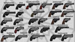 Guns Galore - Magnum 3