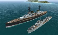 (Project Altirus) Hettic Battleship Grand Rorigan 1