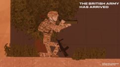 The Nearby Conflicts Base: British Army 1