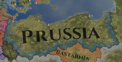 Formable Kingdom of Prussia