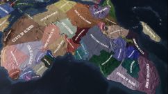 Satisfying Puppet and Country Names 1