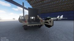 US military vehicle pack 3
