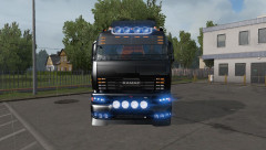 КамАЗ-6460 Turbo Diesel 3