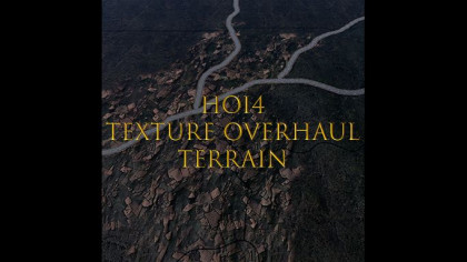 Texture Overhaul - Terrain