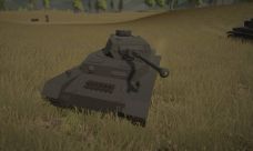 [WW2 Collection] Panzer IV (F1-J) 1