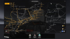 EAA Truck / Карта Бразилии 0