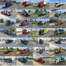 Truck Traffic Pack 1