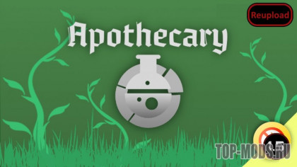 Apothecary (Continued)