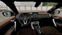 Mercedes-Benz X-Class 2019 5